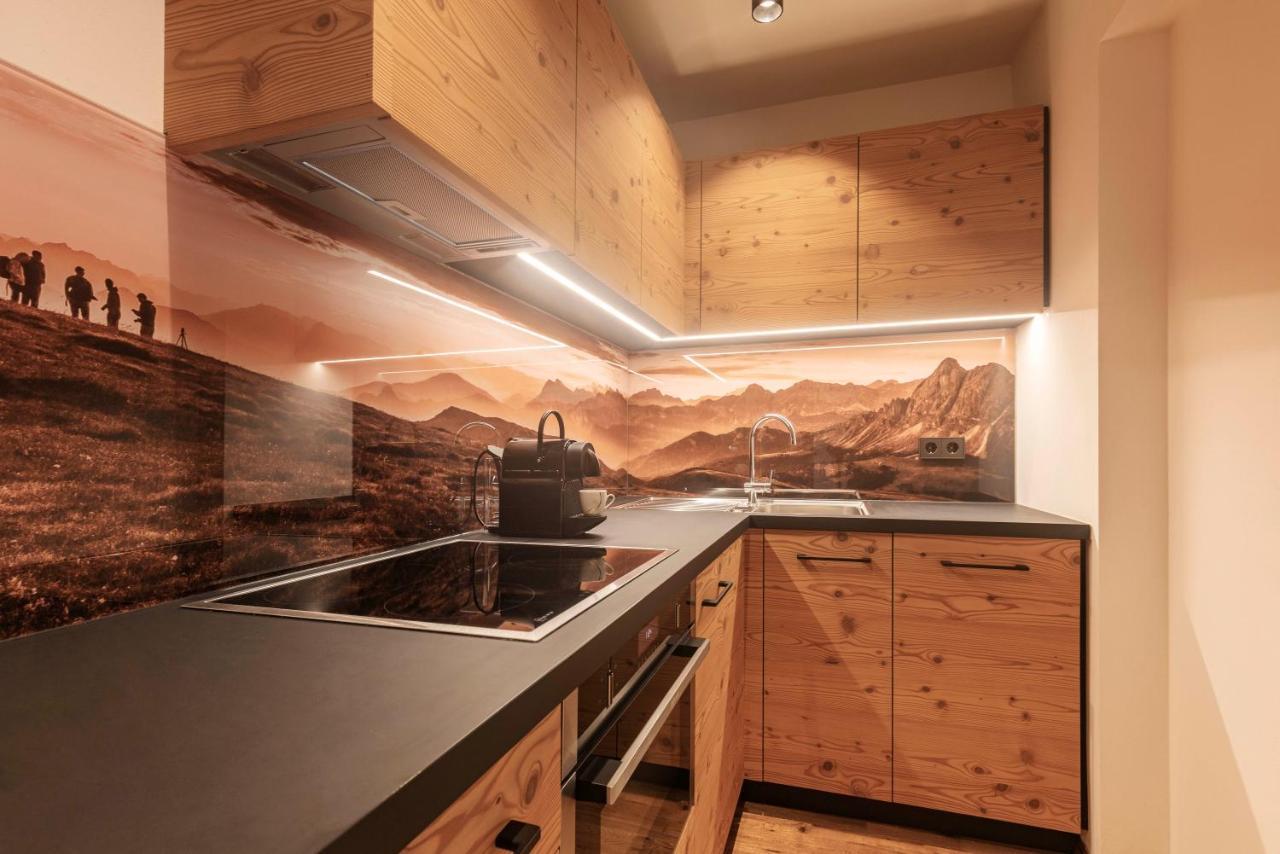 Wanderhotel Teiserhof Funes  Esterno foto