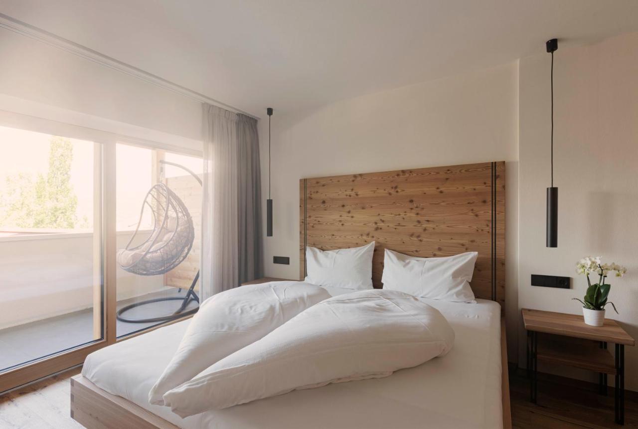 Wanderhotel Teiserhof Funes  Esterno foto