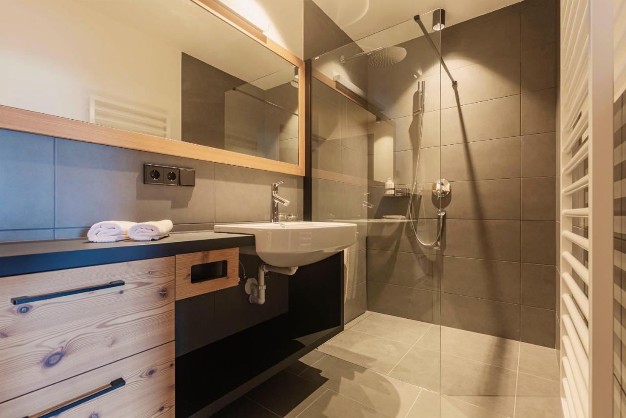 Wanderhotel Teiserhof Funes  Esterno foto