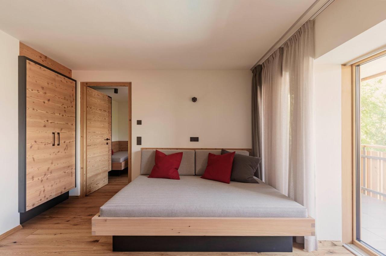 Wanderhotel Teiserhof Funes  Esterno foto