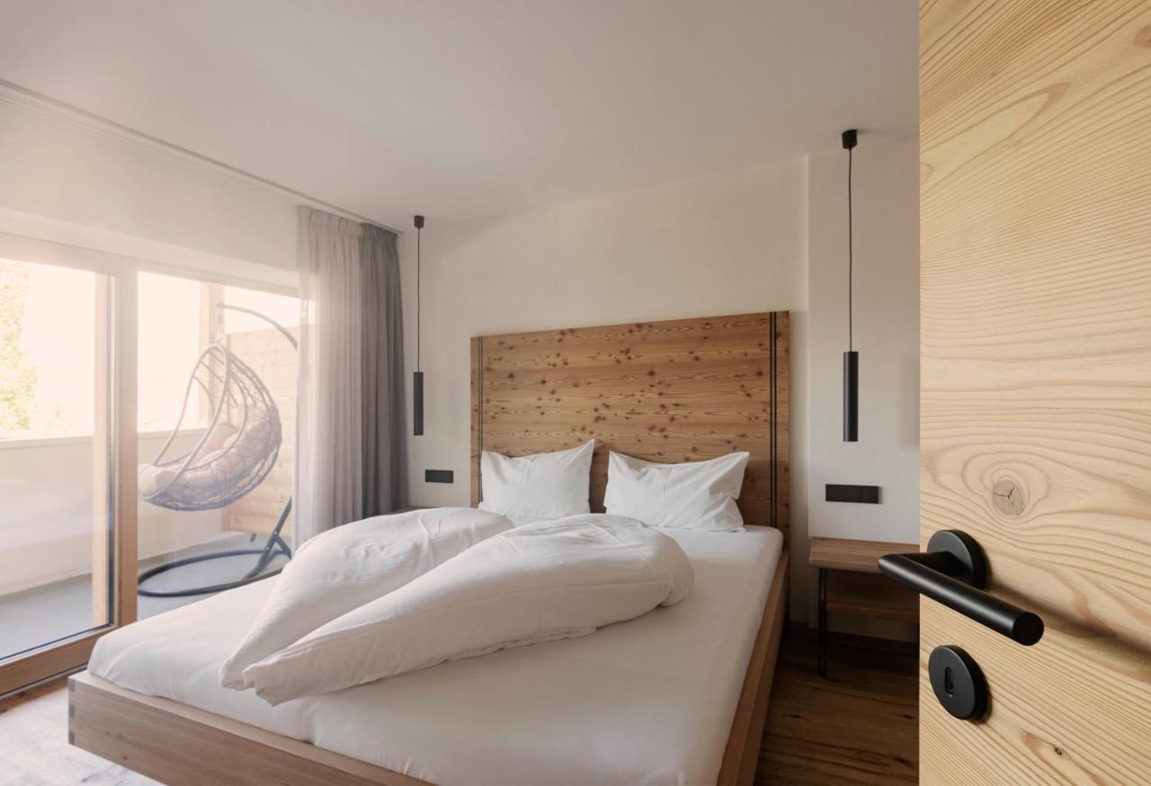 Wanderhotel Teiserhof Funes  Esterno foto