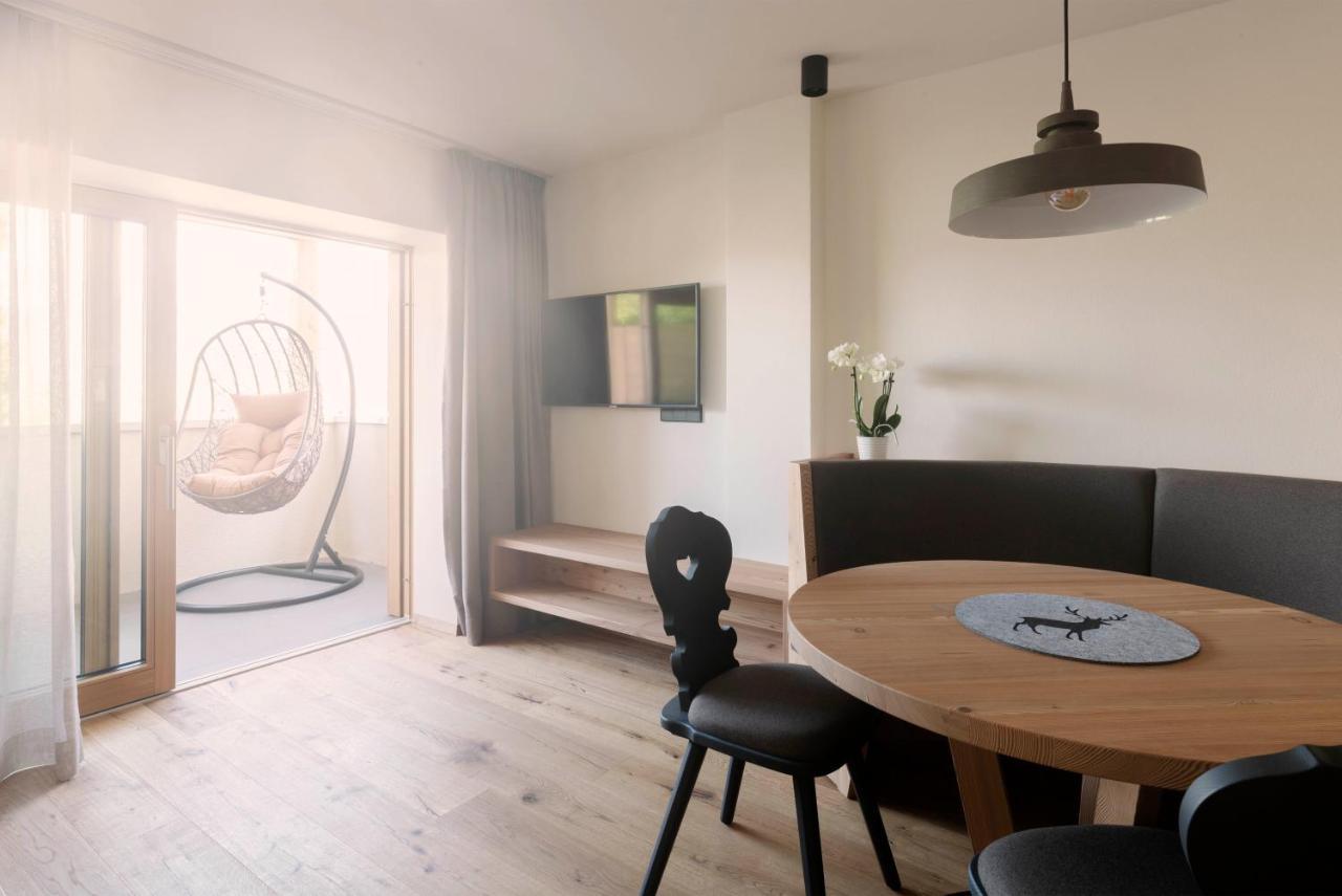 Wanderhotel Teiserhof Funes  Esterno foto