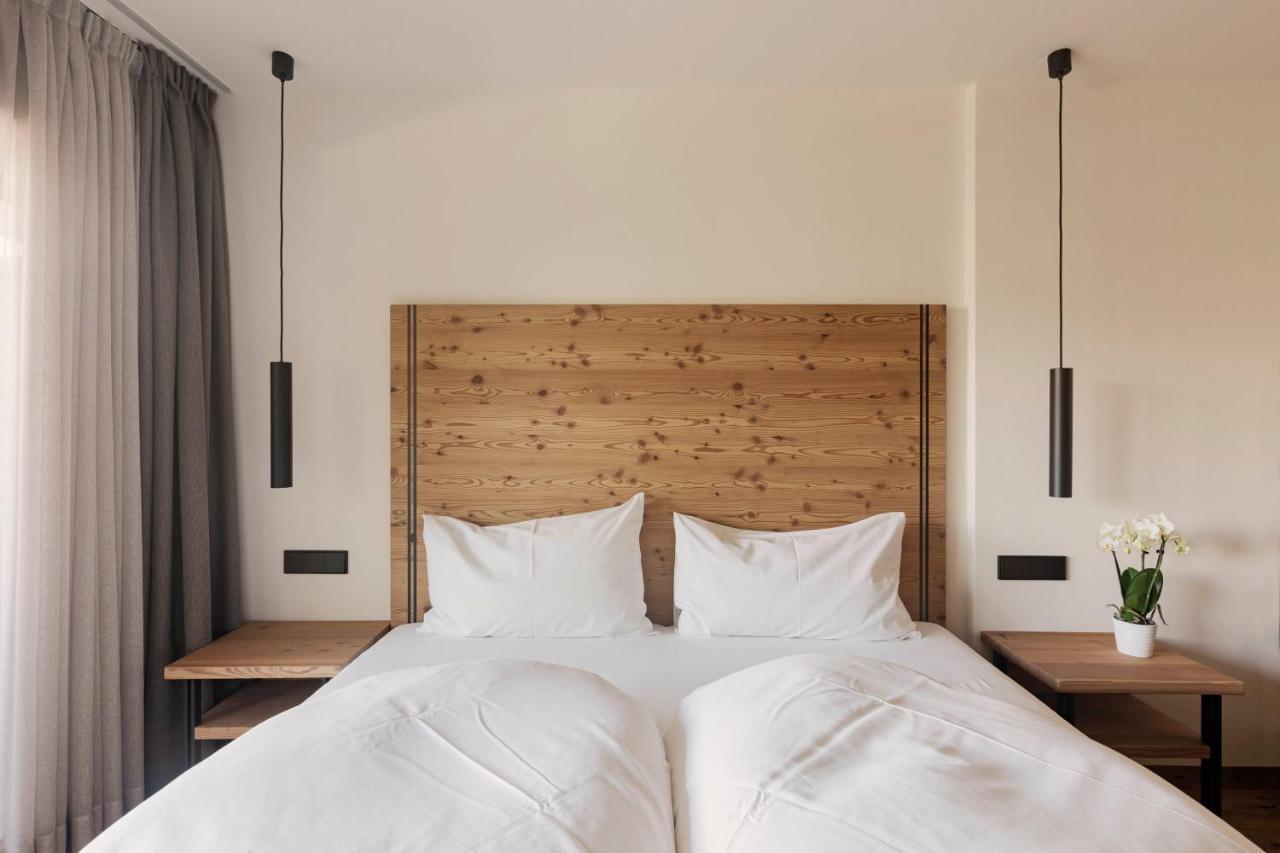 Wanderhotel Teiserhof Funes  Esterno foto