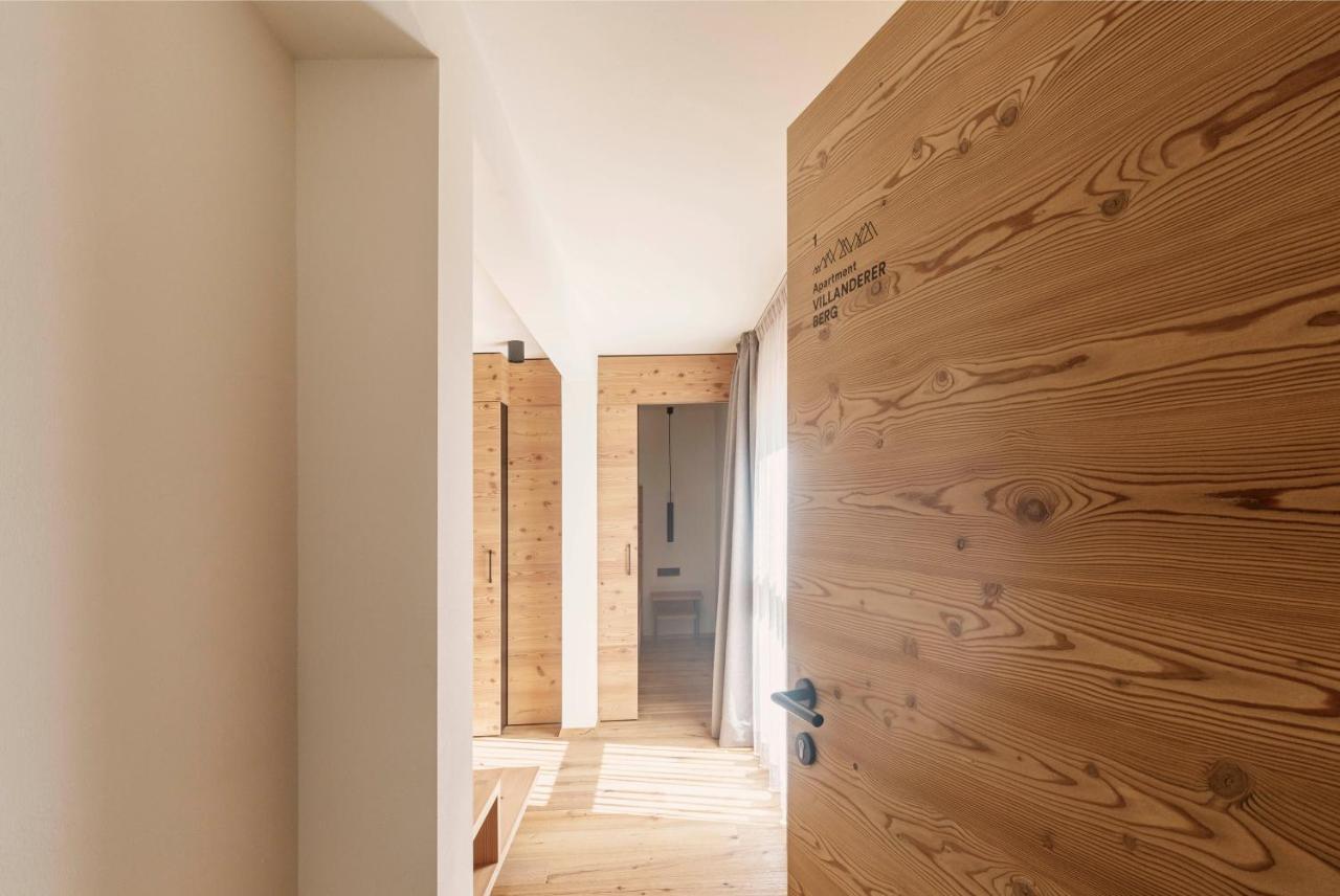 Wanderhotel Teiserhof Funes  Esterno foto