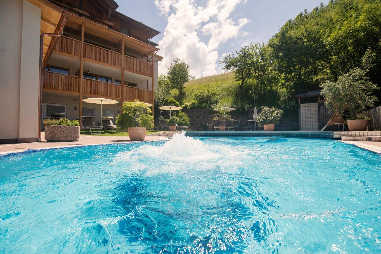 Wanderhotel Teiserhof Funes  Esterno foto