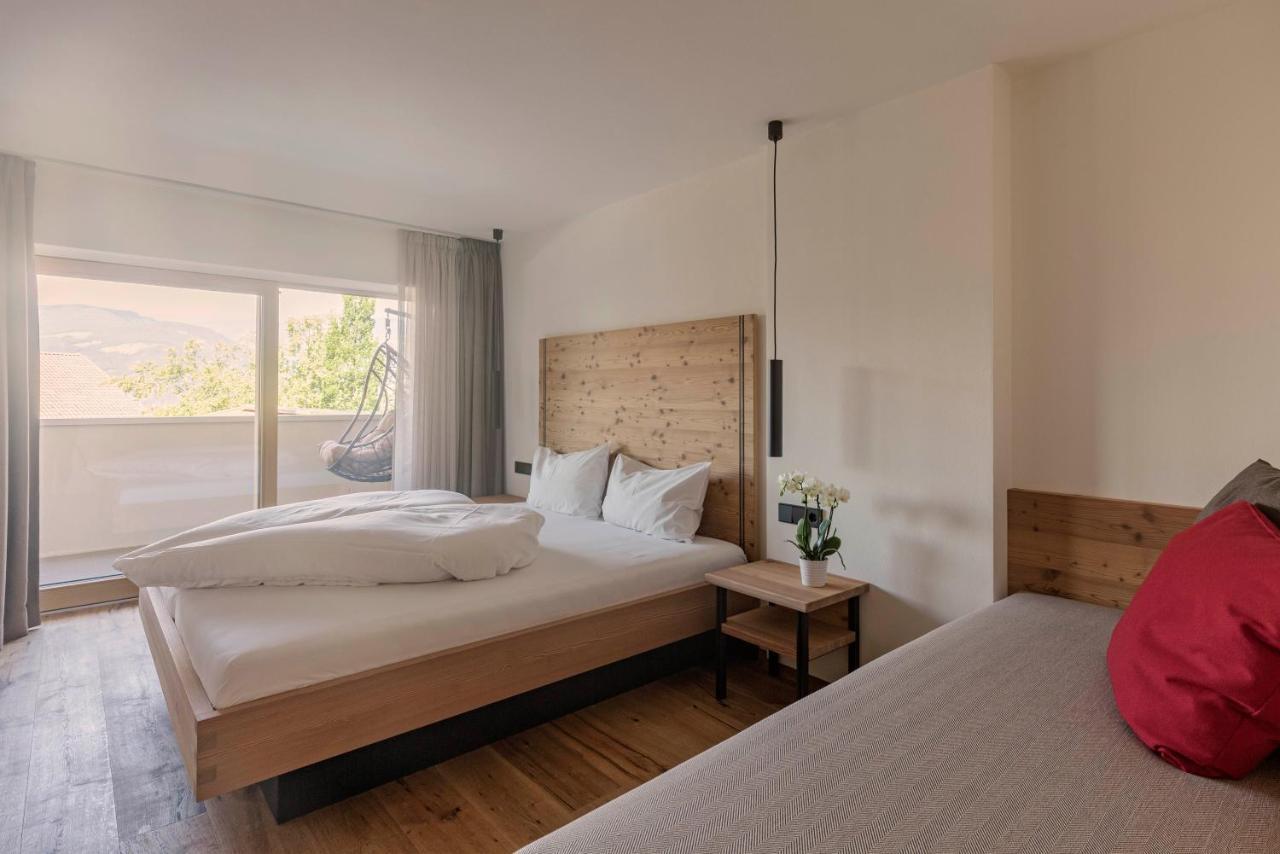 Wanderhotel Teiserhof Funes  Esterno foto