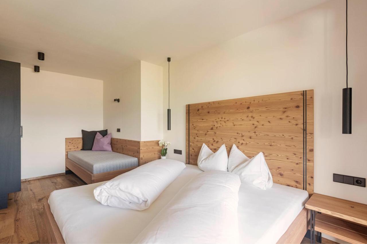 Wanderhotel Teiserhof Funes  Esterno foto
