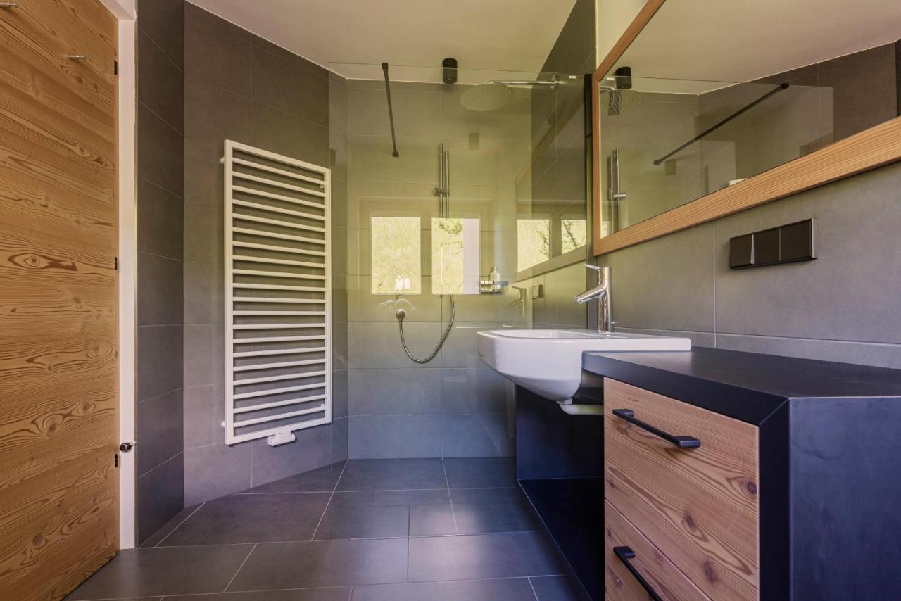 Wanderhotel Teiserhof Funes  Esterno foto