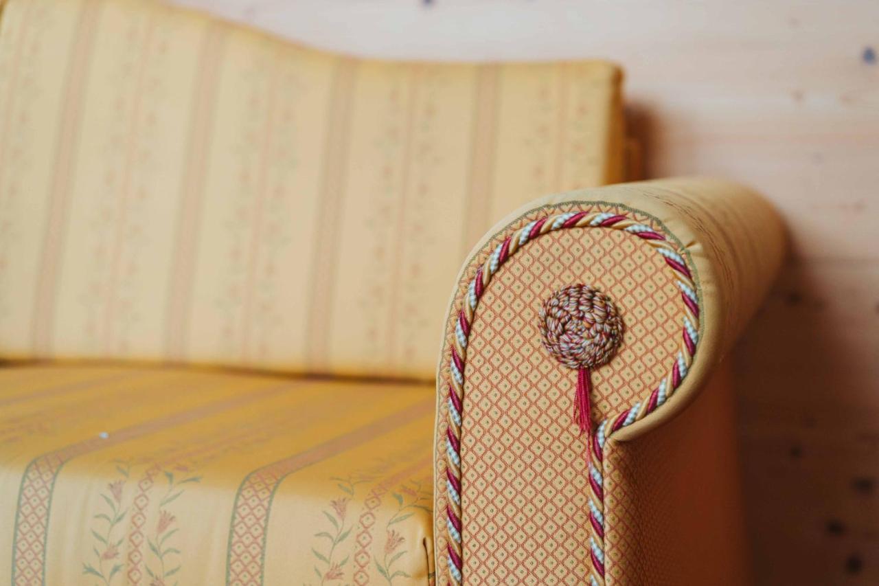Wanderhotel Teiserhof Funes  Esterno foto